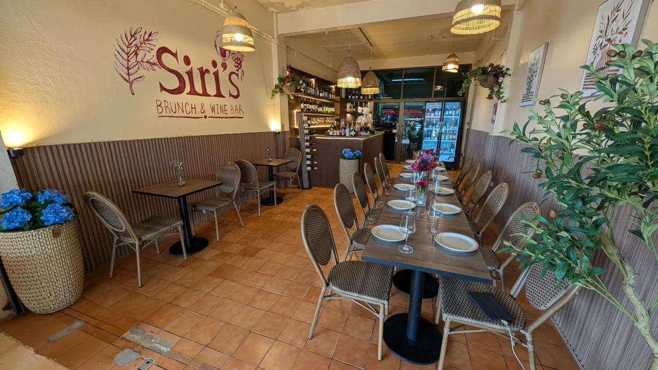 Siri's Wine Bar